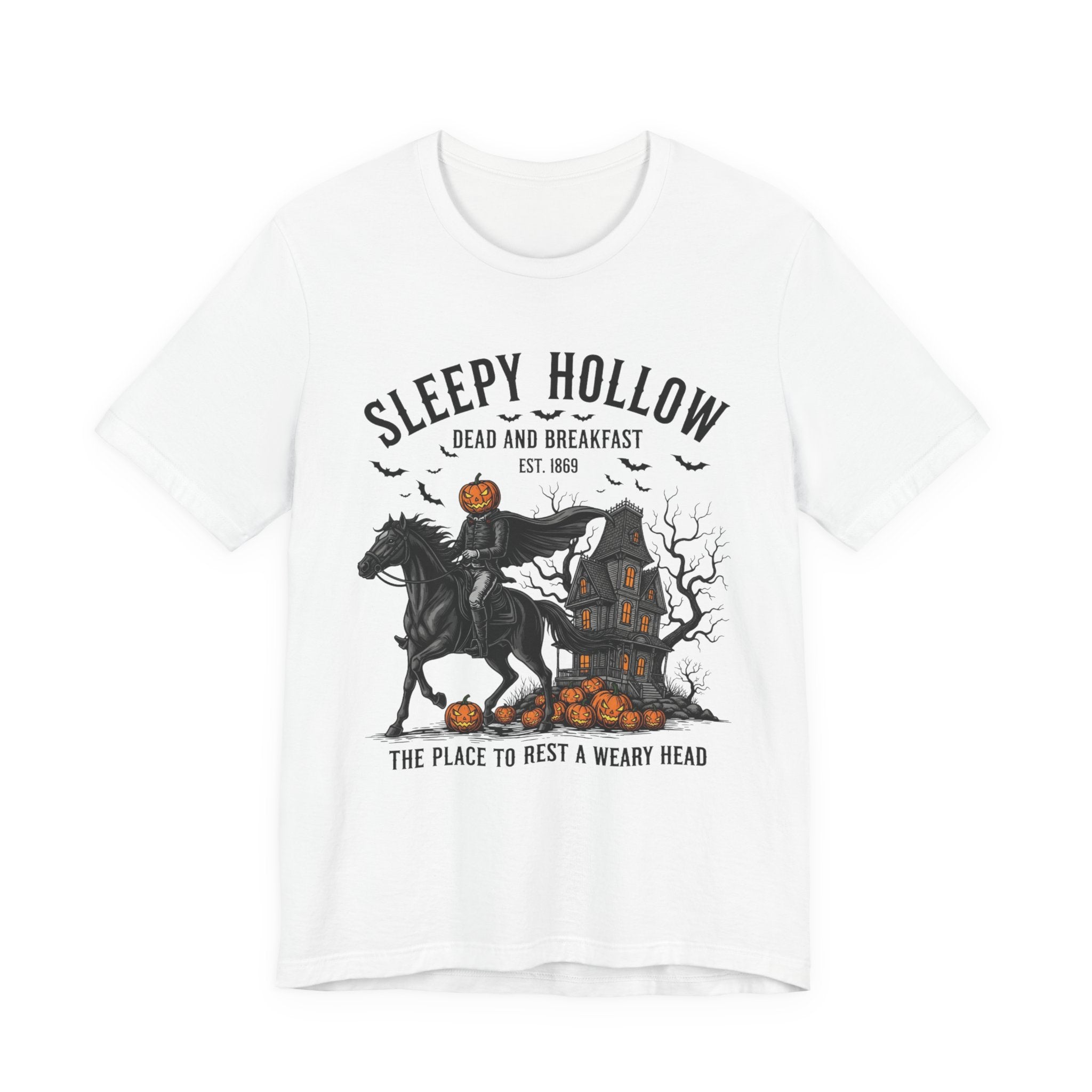 Sleepy Hollow Unisex Jersey Short Sleeve Tee