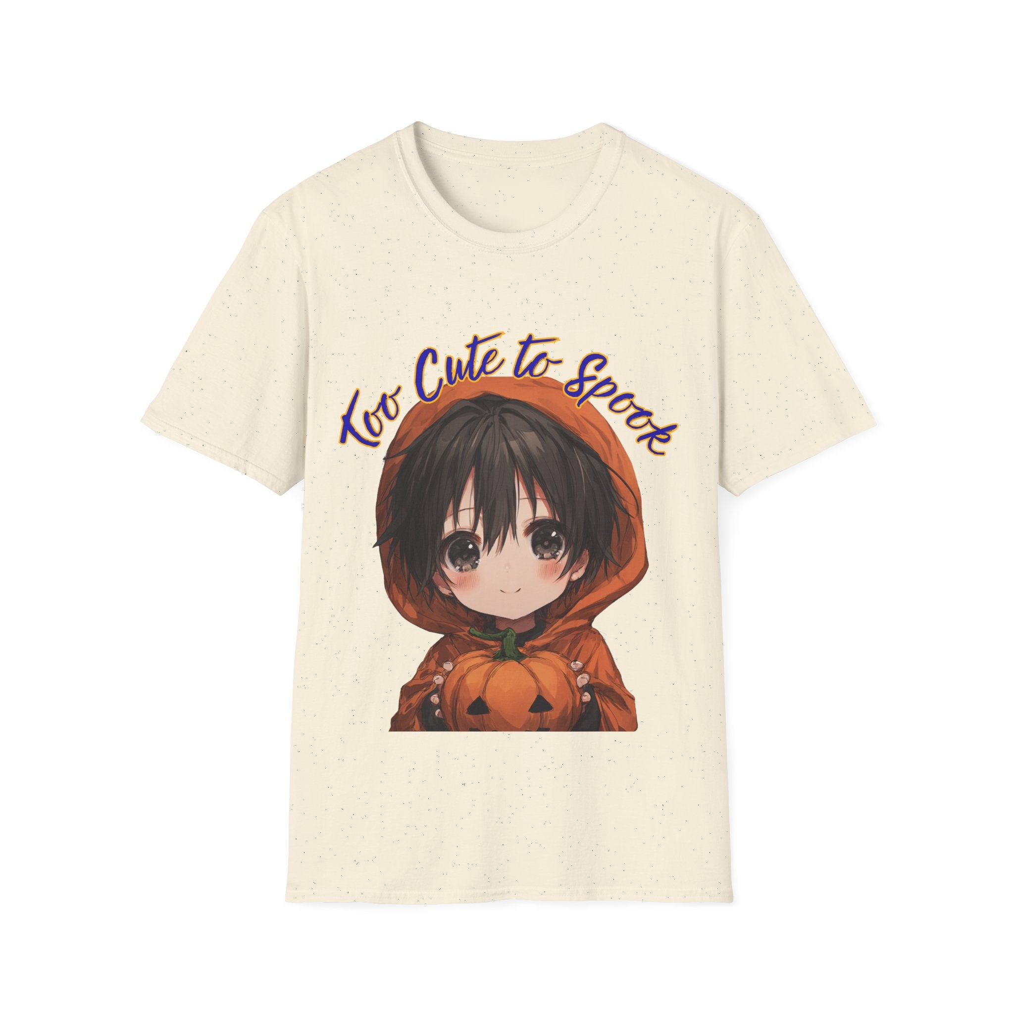 Too Cute to Spook Halloween T-Shirt - Cute Ghost Halloween Shirt – Too Cute to Spook Graphic Tee | Fun Spooky Season T-Shirt