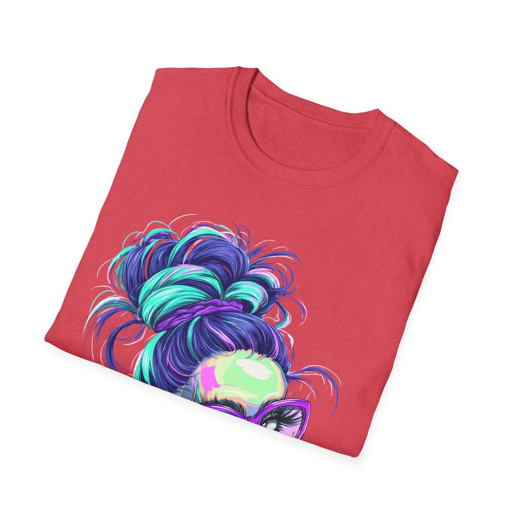 Sassy Graphic Tee – Unisex Soft Style Cotton – Classic Fit Casual Tee for Everyday Wear