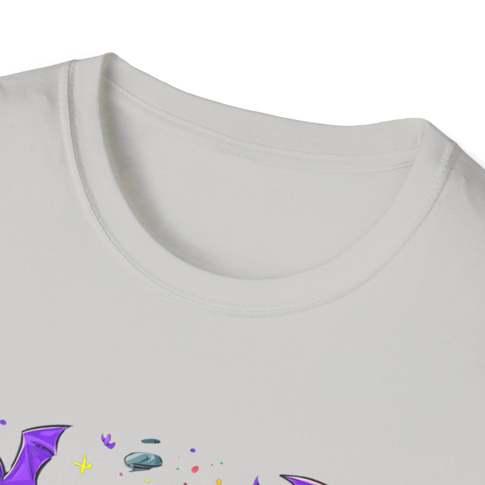 Rest in Pieces T-Shirt – Funny Halloween Graphic Tee | Unisex Cotton Softstyle Shirt