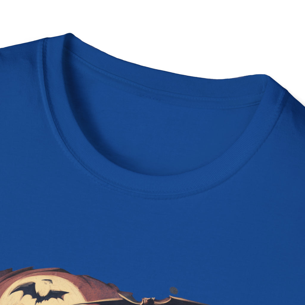 Boo Crew T-Shirt – Funny Halloween Matching Graphic Tee | Unisex Cotton Shirt