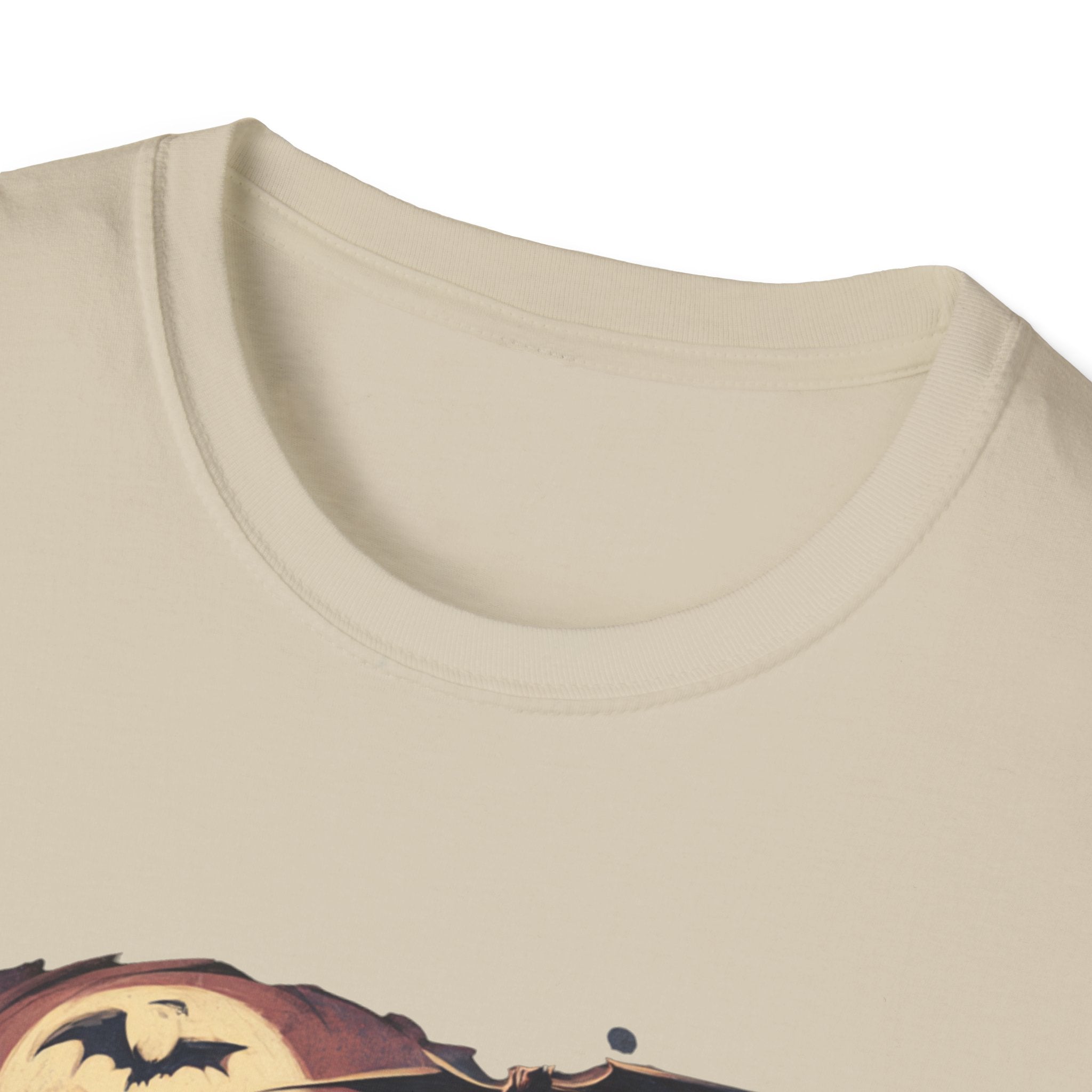 Boo Crew T-Shirt – Funny Halloween Matching Graphic Tee | Unisex Cotton Shirt