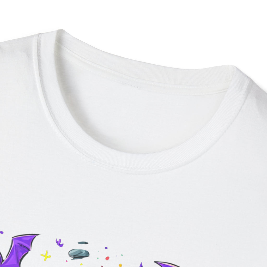 Rest in Pieces T-Shirt – Funny Halloween Graphic Tee | Unisex Cotton Softstyle Shirt