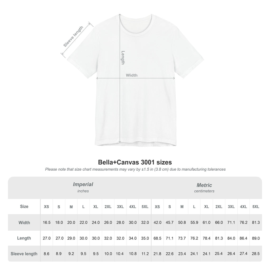 Trick Or Treat Unisex Jersey Short Sleeve Tee