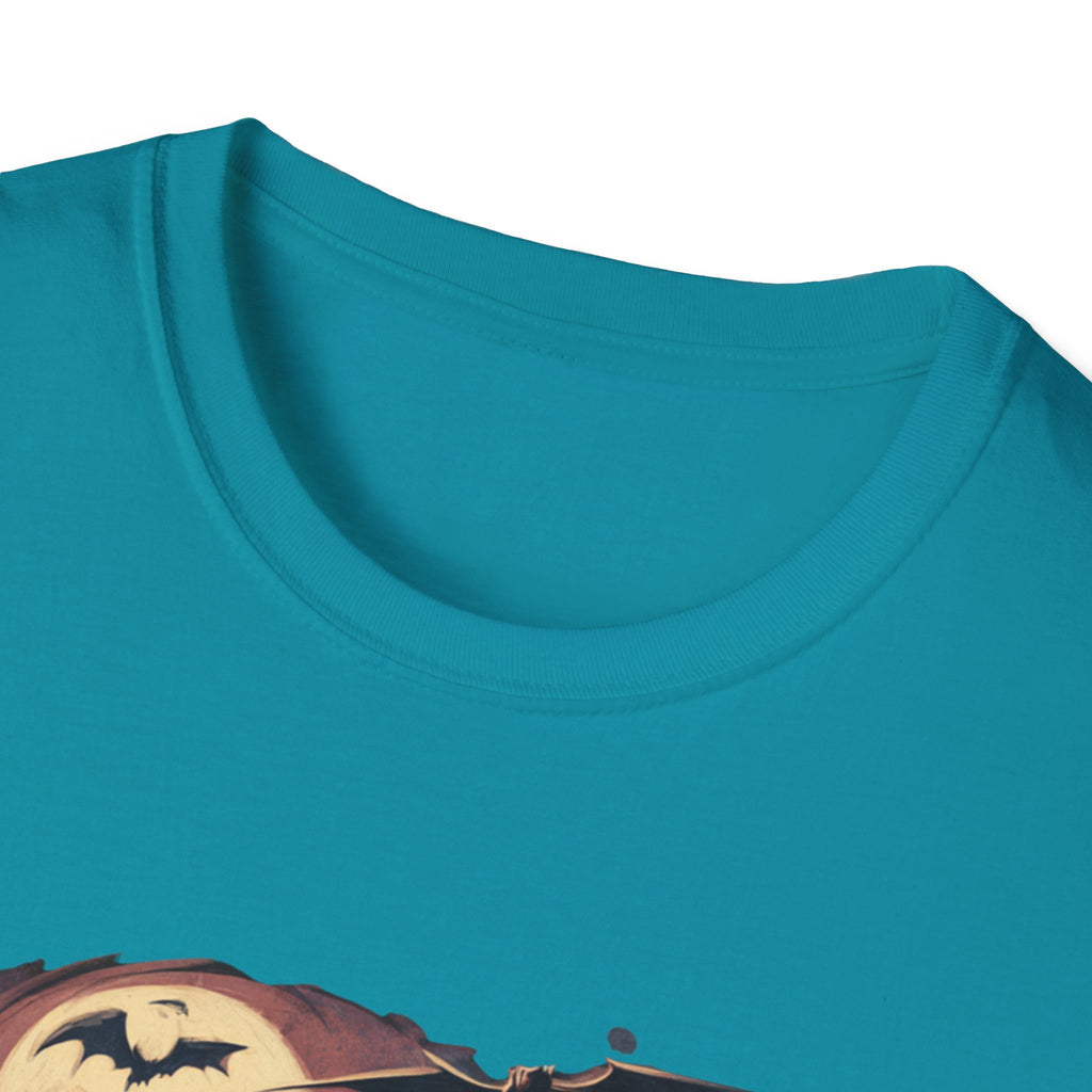 Boo Crew T-Shirt – Funny Halloween Matching Graphic Tee | Unisex Cotton Shirt