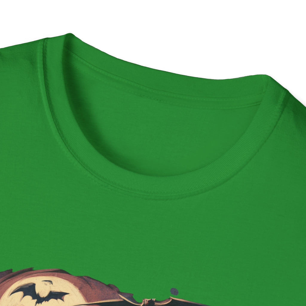 Boo Crew T-Shirt – Funny Halloween Matching Graphic Tee | Unisex Cotton Shirt