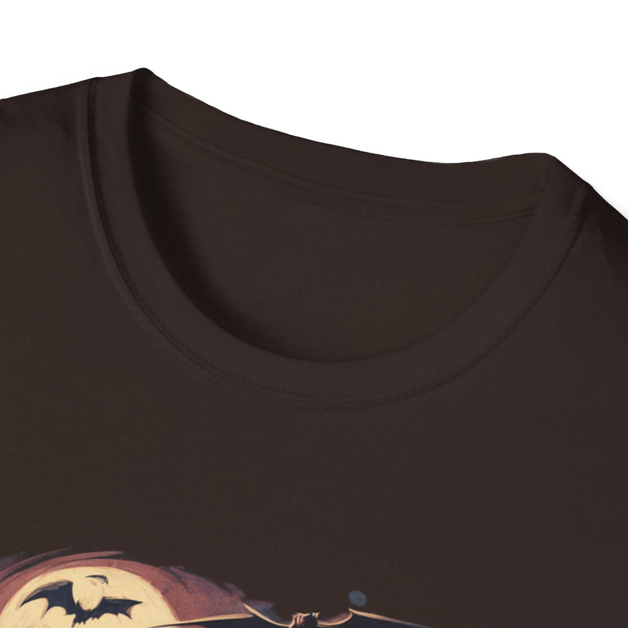 Boo Crew T-Shirt – Funny Halloween Matching Graphic Tee | Unisex Cotton Shirt