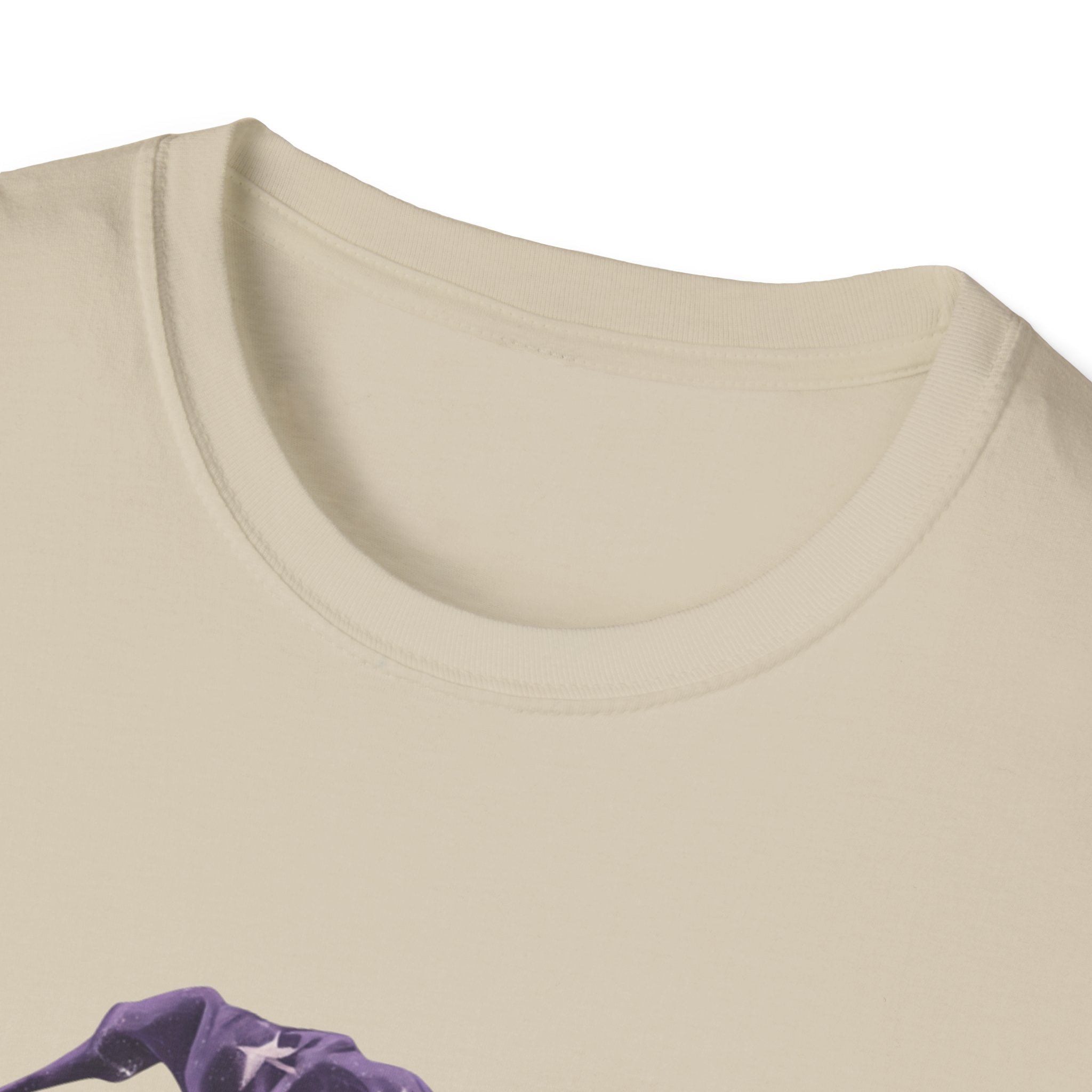 Halloween Aesthetic Witch Shirt – Retro Witch Candy Pumpkin – TeeSoftstyle T-Shirt