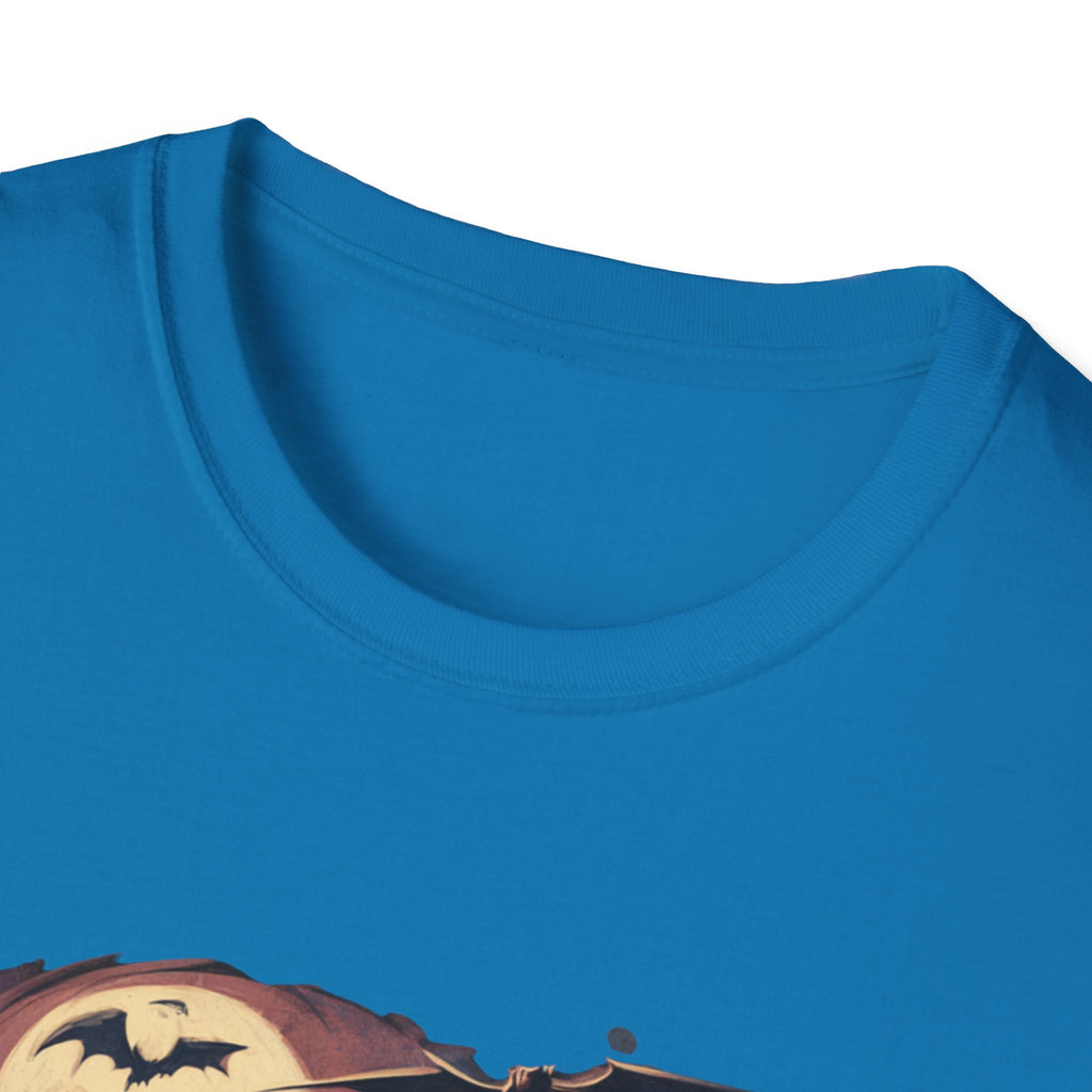 Boo Crew T-Shirt – Funny Halloween Matching Graphic Tee | Unisex Cotton Shirt