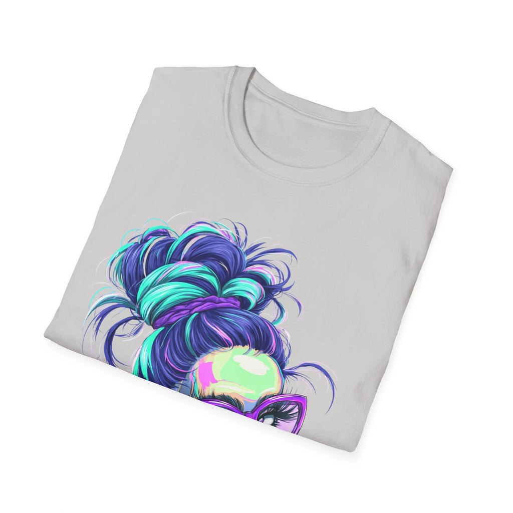 Sassy Graphic Tee – Unisex Soft Style Cotton – Classic Fit Casual Tee for Everyday Wear