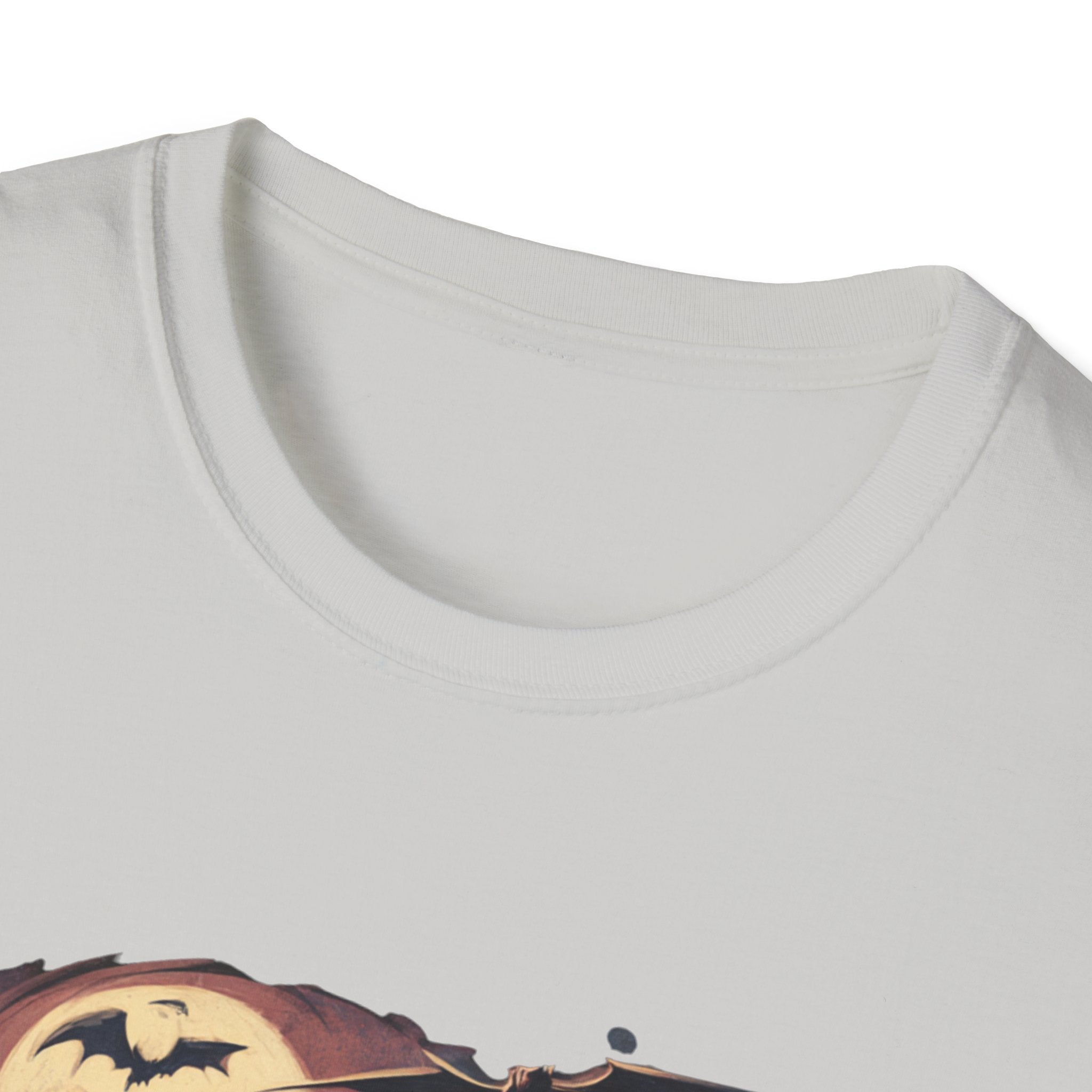 Boo Crew T-Shirt – Funny Halloween Matching Graphic Tee | Unisex Cotton Shirt