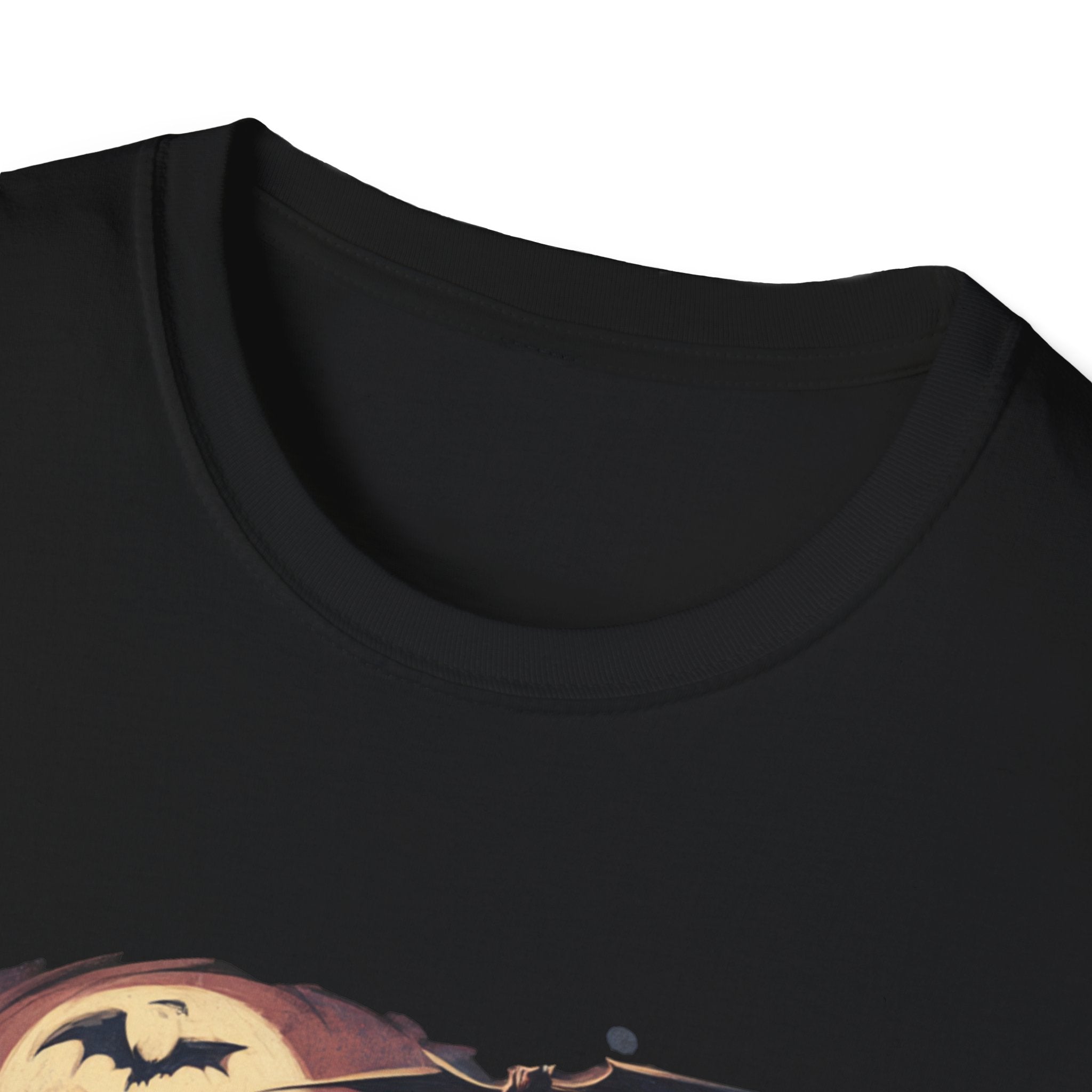 Boo Crew T-Shirt – Funny Halloween Matching Graphic Tee | Unisex Cotton Shirt