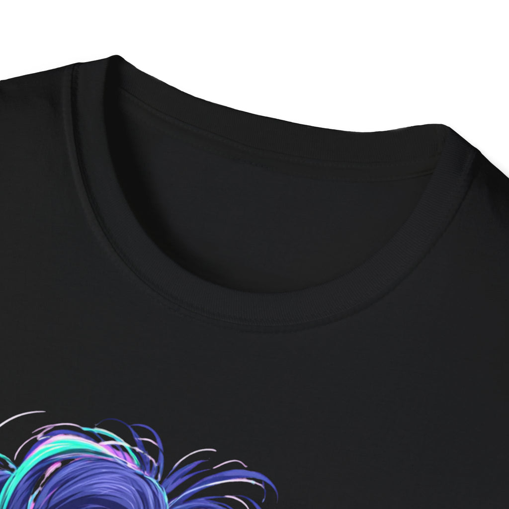 Sassy Graphic Tee – Unisex Soft Style Cotton – Classic Fit Casual Tee for Everyday Wear