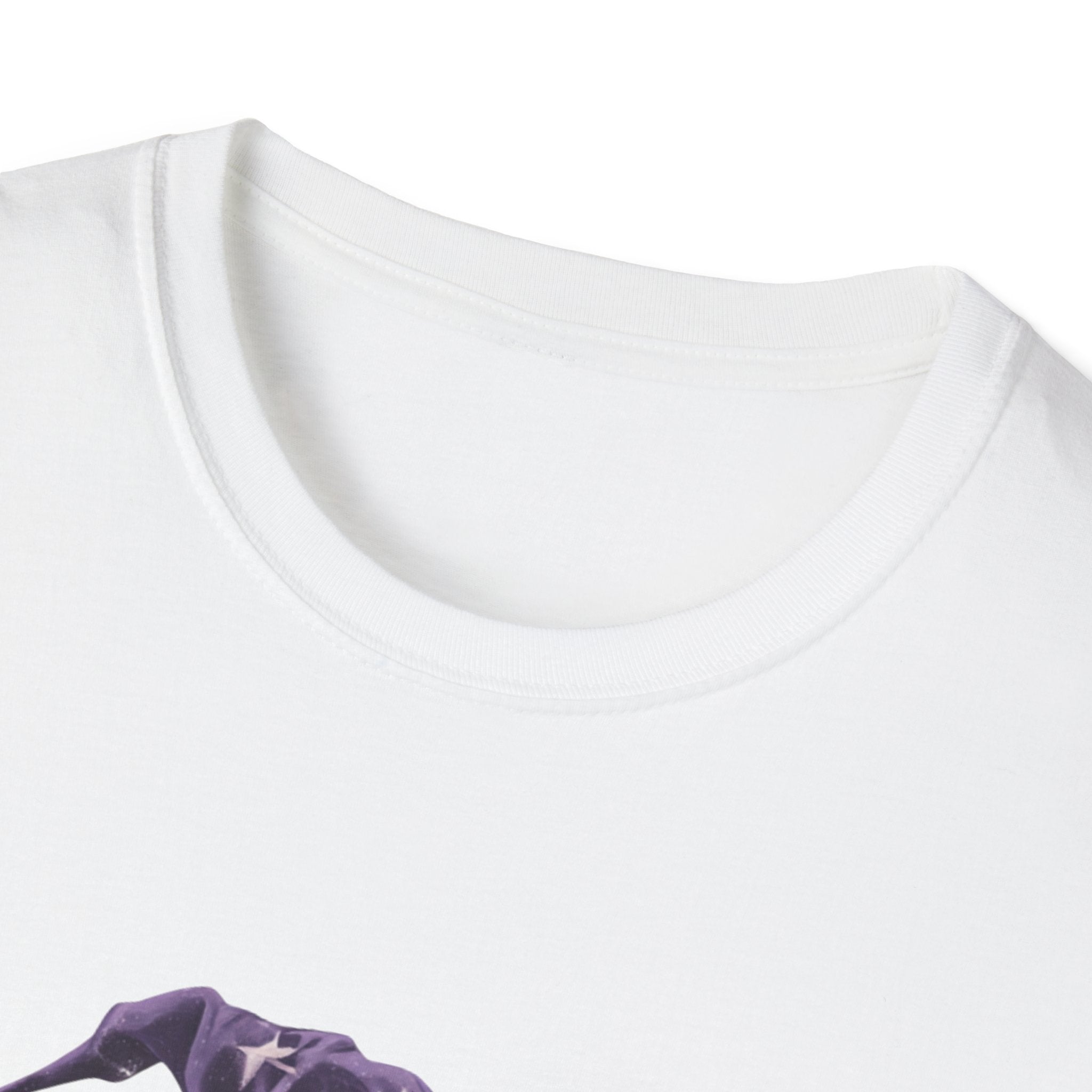 Halloween Aesthetic Witch Shirt – Retro Witch Candy Pumpkin – TeeSoftstyle T-Shirt