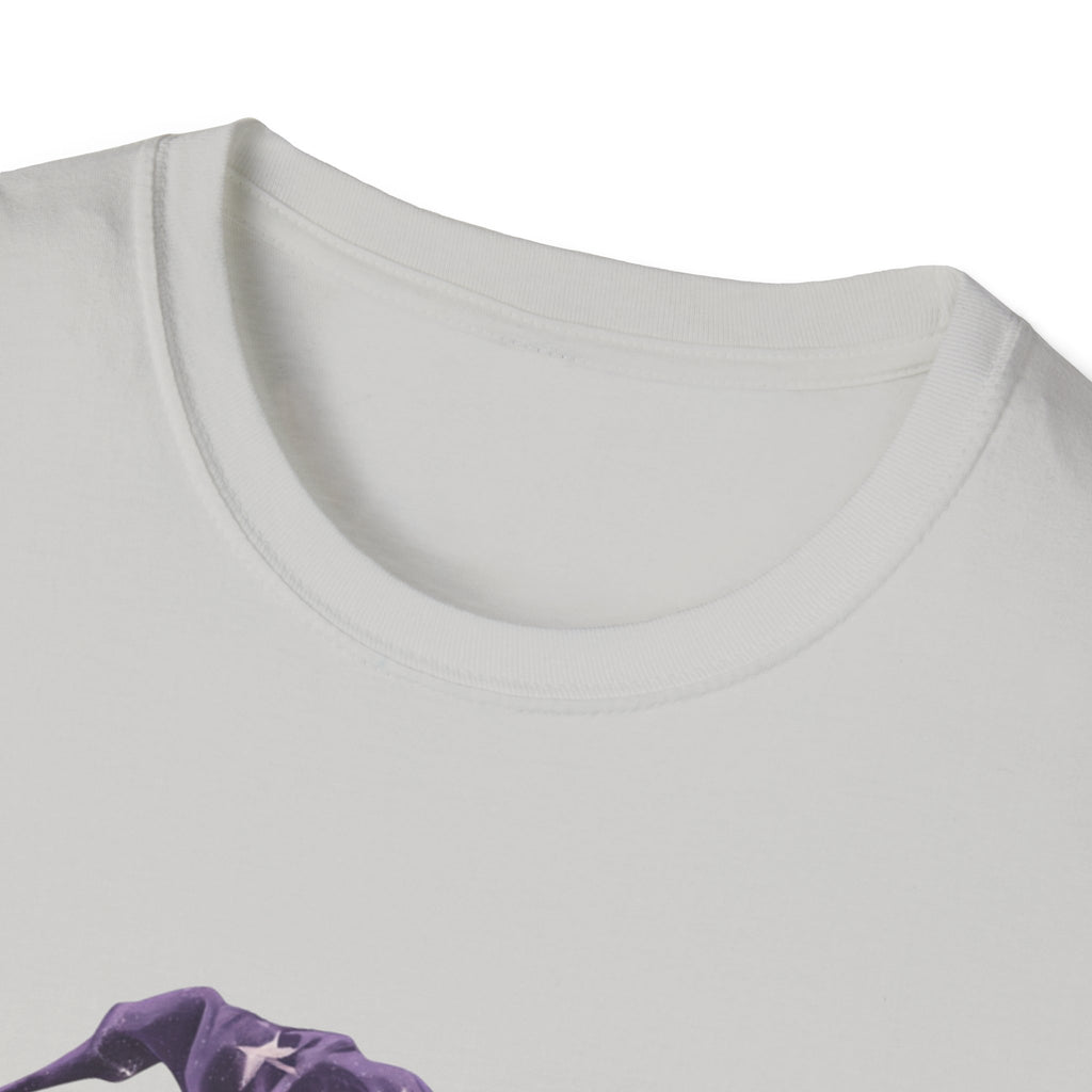 Halloween Aesthetic Witch Shirt – Retro Witch Candy Pumpkin – TeeSoftstyle T-Shirt