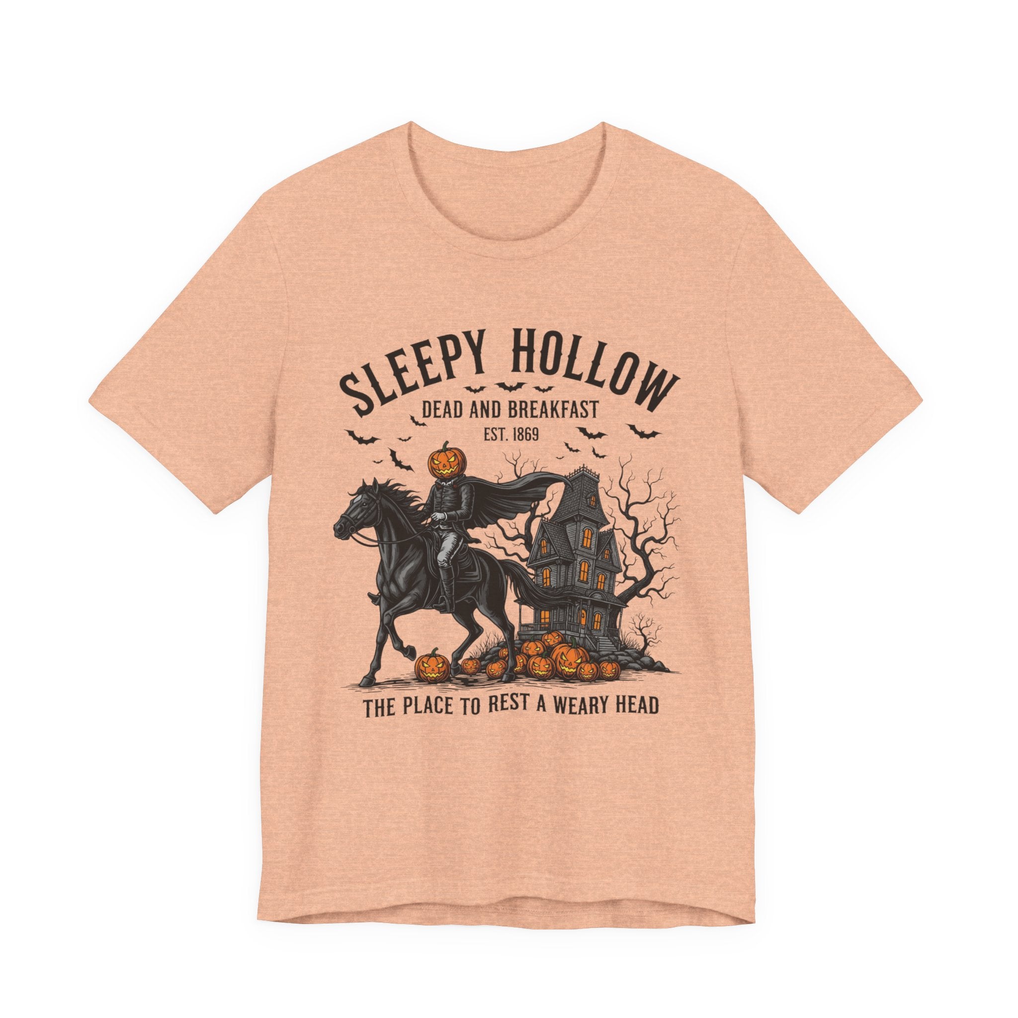Sleepy Hollow Unisex Jersey Short Sleeve Tee