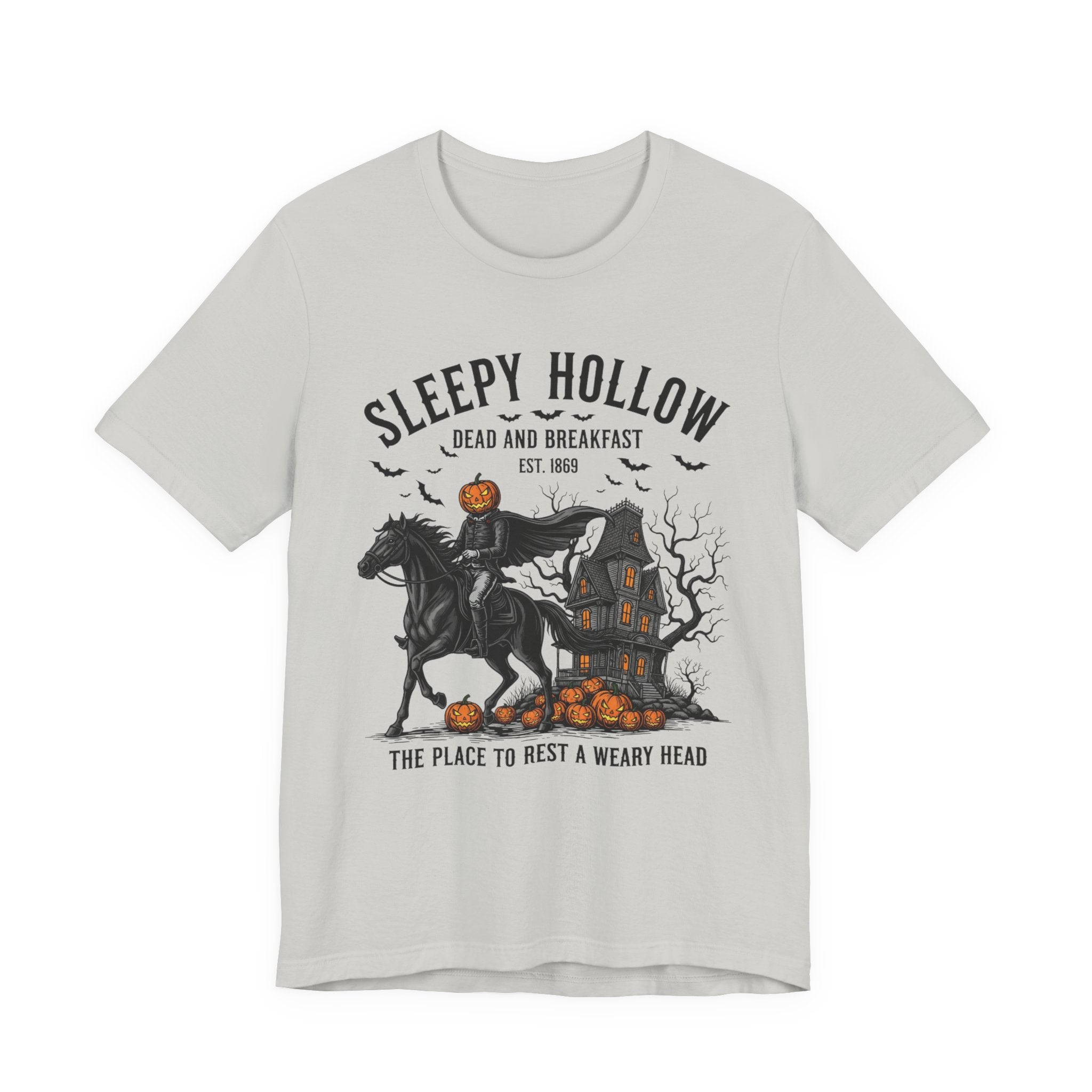 Sleepy Hollow Unisex Jersey Short Sleeve Tee