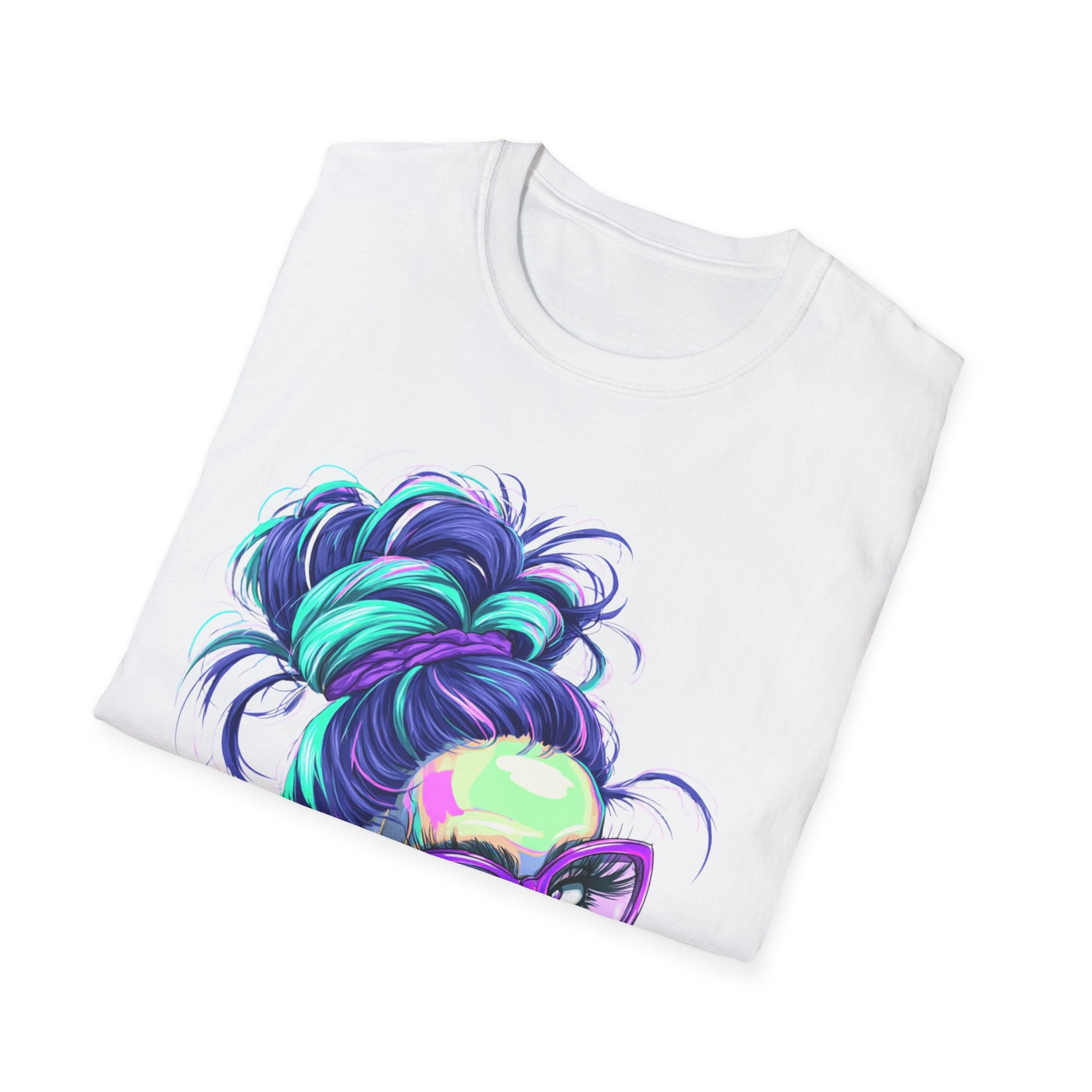 Sassy Graphic Tee – Unisex Soft Style Cotton – Classic Fit Casual Tee for Everyday Wear