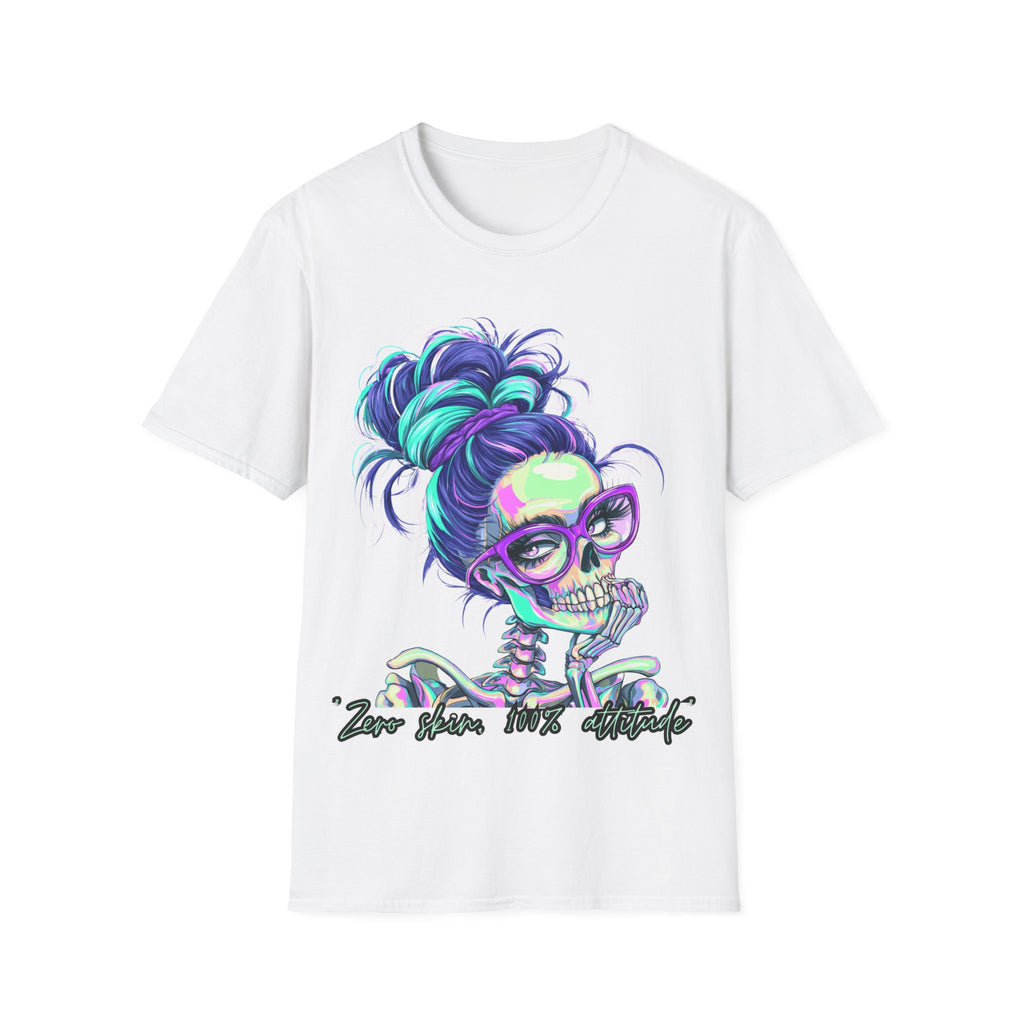 Sassy Graphic Tee – Unisex Soft Style Cotton – Classic Fit Casual Tee for Everyday Wear