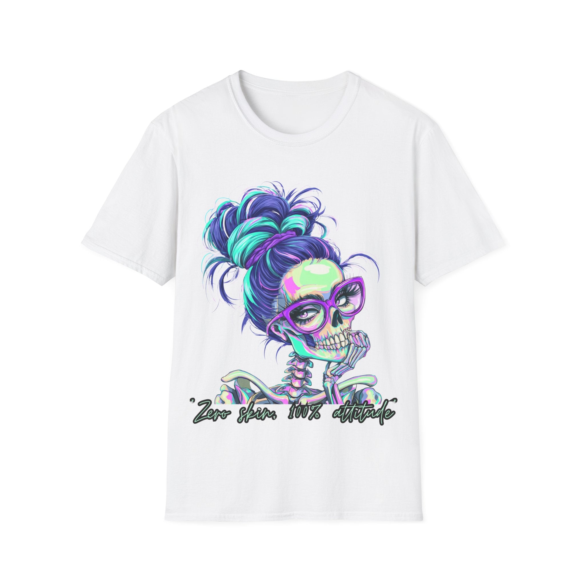 Sassy Graphic Tee – Unisex Soft Style Cotton – Classic Fit Casual Tee for Everyday Wear