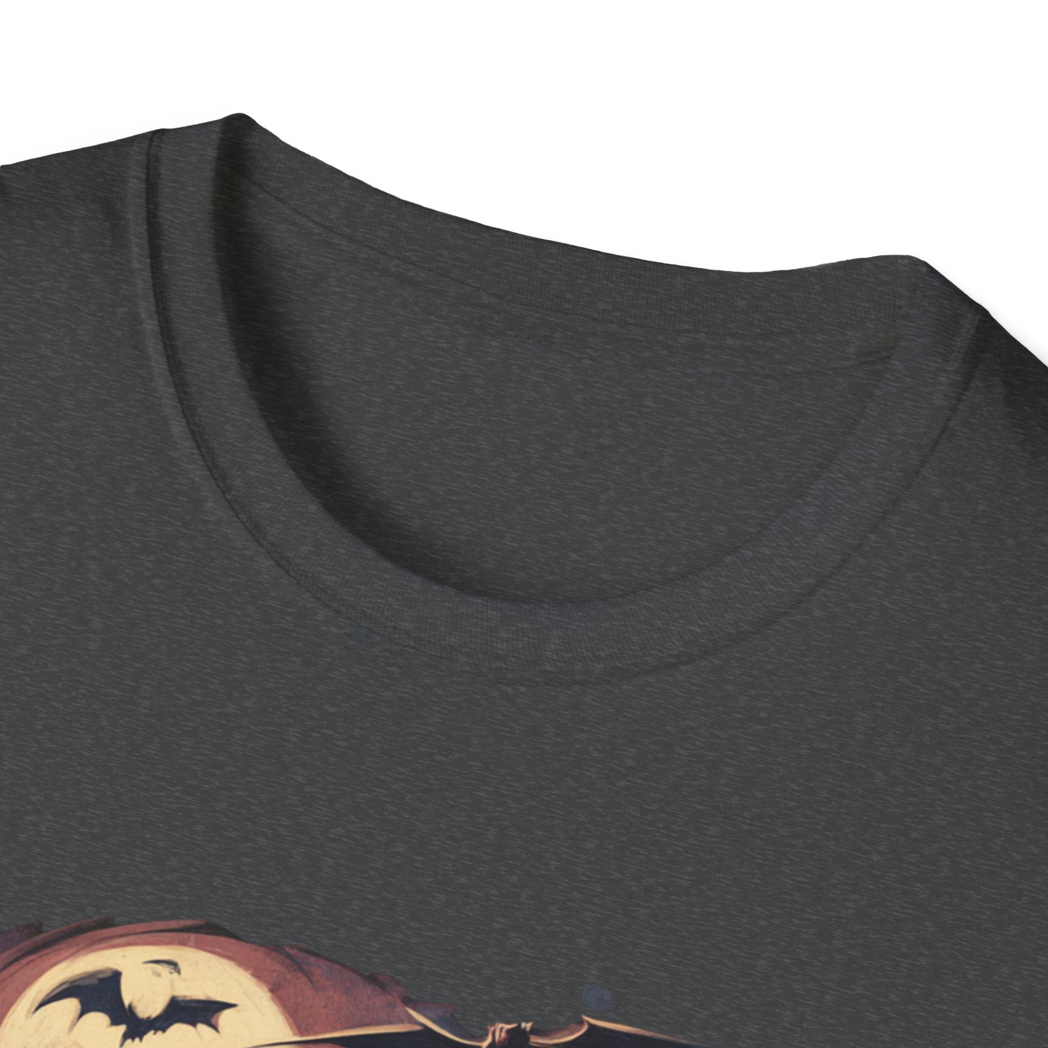 Boo Crew T-Shirt – Funny Halloween Matching Graphic Tee | Unisex Cotton Shirt