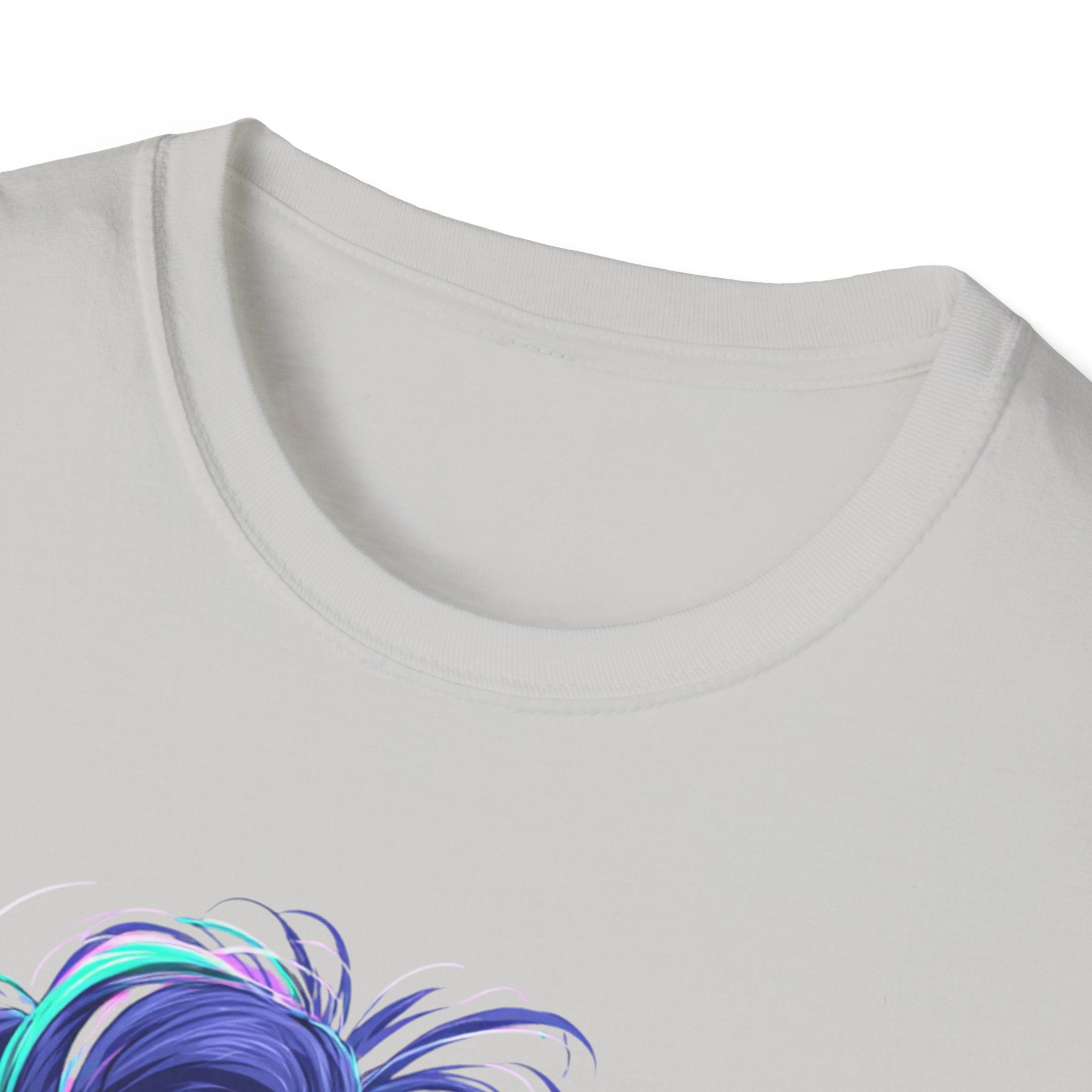 Sassy Graphic Tee – Unisex Soft Style Cotton – Classic Fit Casual Tee for Everyday Wear