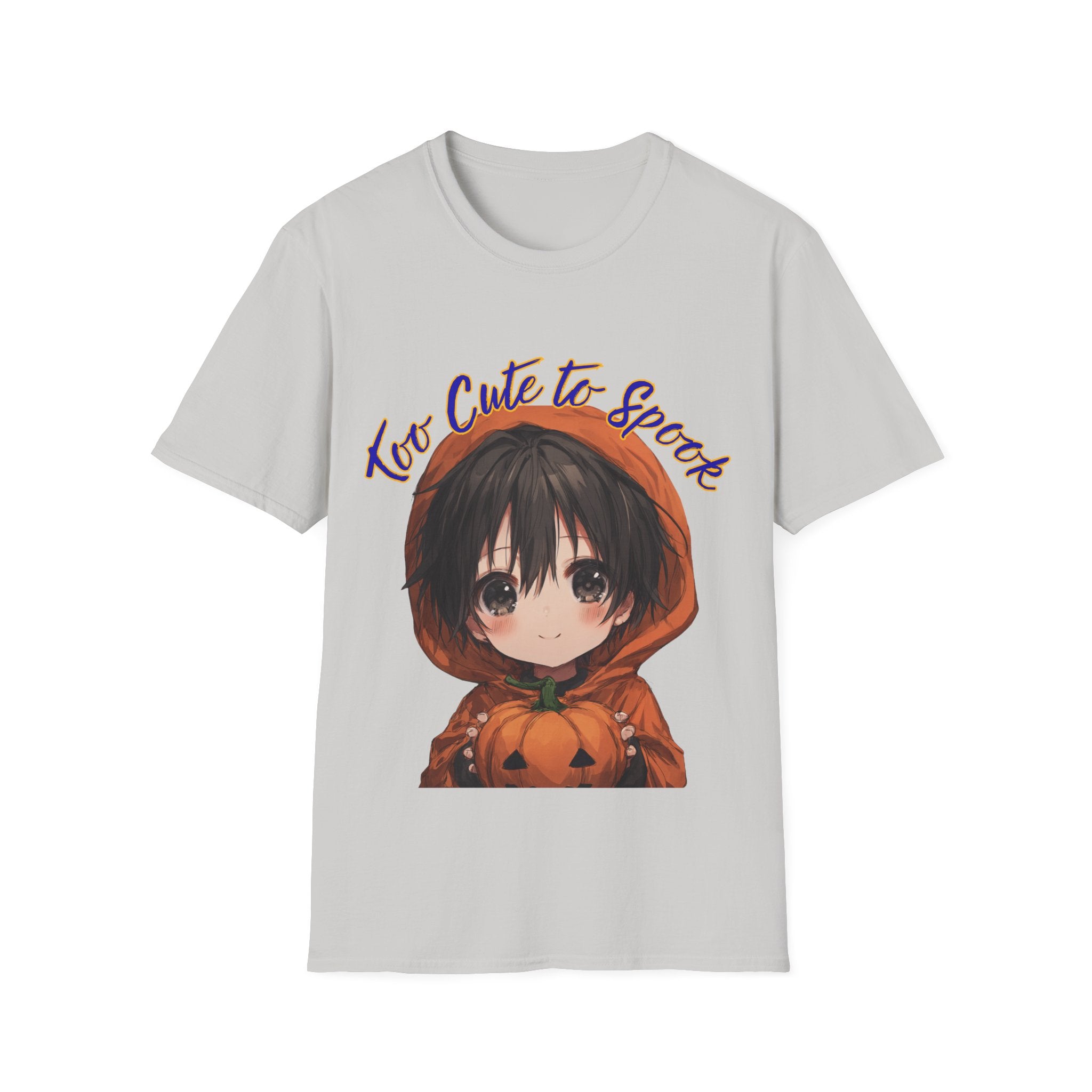 Too Cute to Spook Halloween T-Shirt - Cute Ghost Halloween Shirt – Too Cute to Spook Graphic Tee | Fun Spooky Season T-Shirt