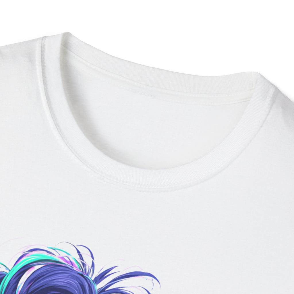 Sassy Graphic Tee – Unisex Soft Style Cotton – Classic Fit Casual Tee for Everyday Wear