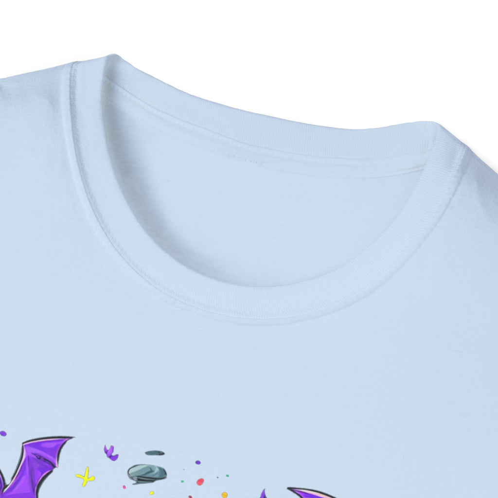 Rest in Pieces T-Shirt – Funny Halloween Graphic Tee | Unisex Cotton Softstyle Shirt