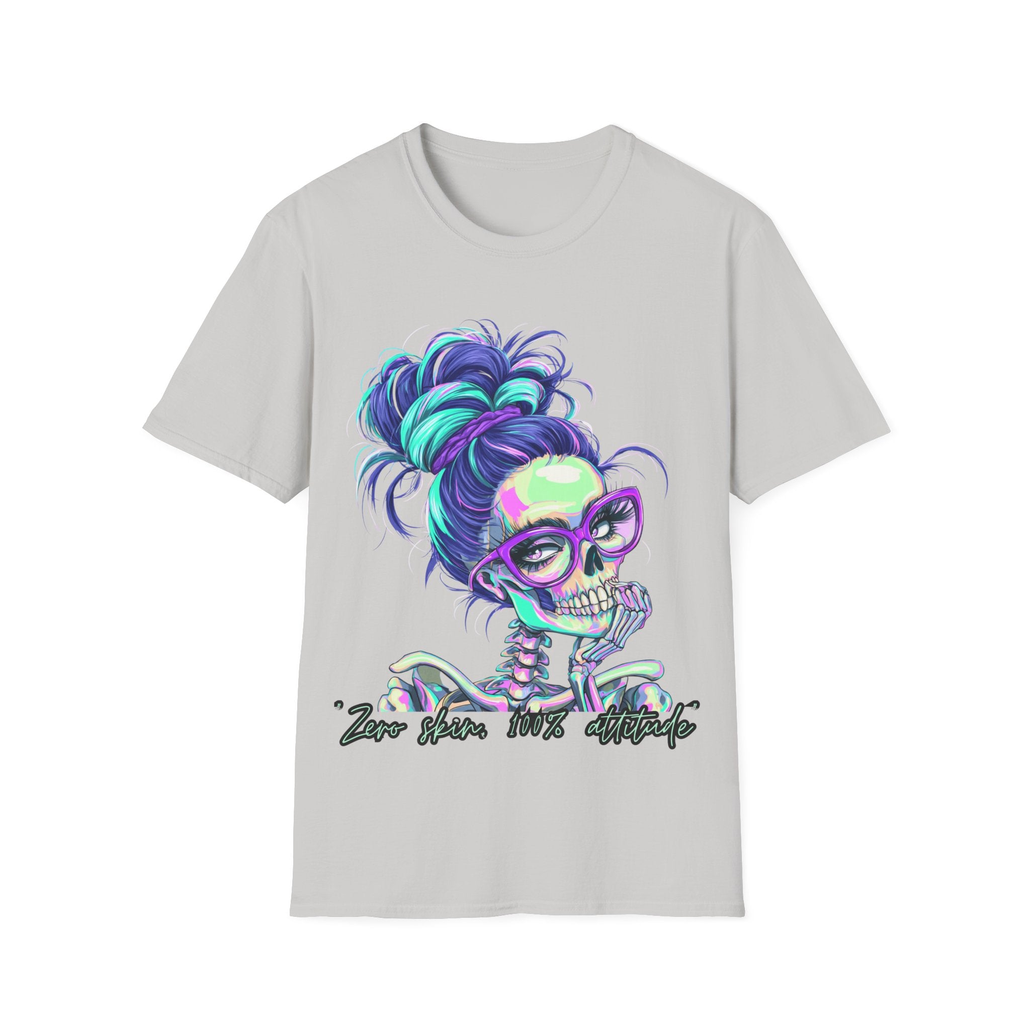 Sassy Graphic Tee – Unisex Soft Style Cotton – Classic Fit Casual Tee for Everyday Wear