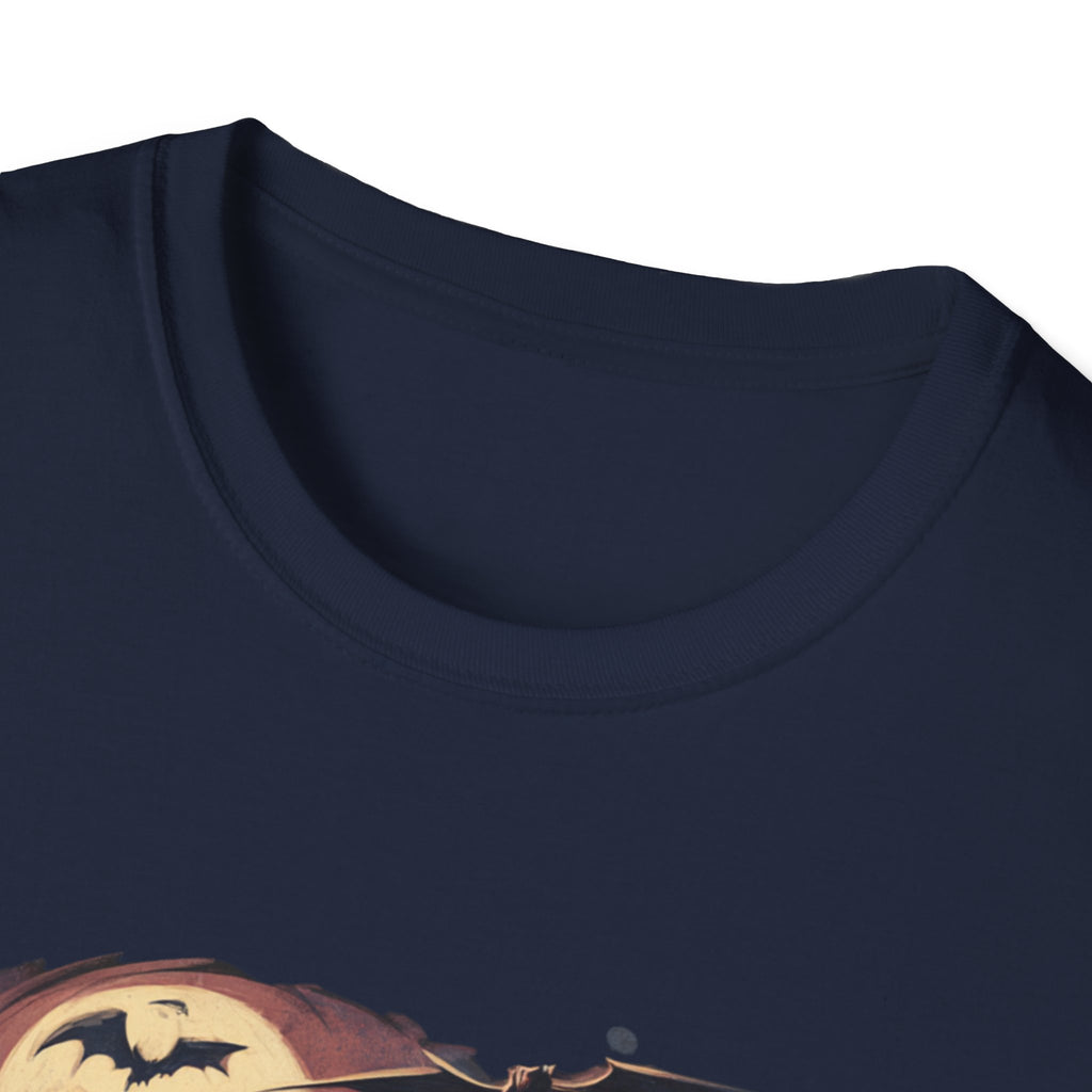 Boo Crew T-Shirt – Funny Halloween Matching Graphic Tee | Unisex Cotton Shirt