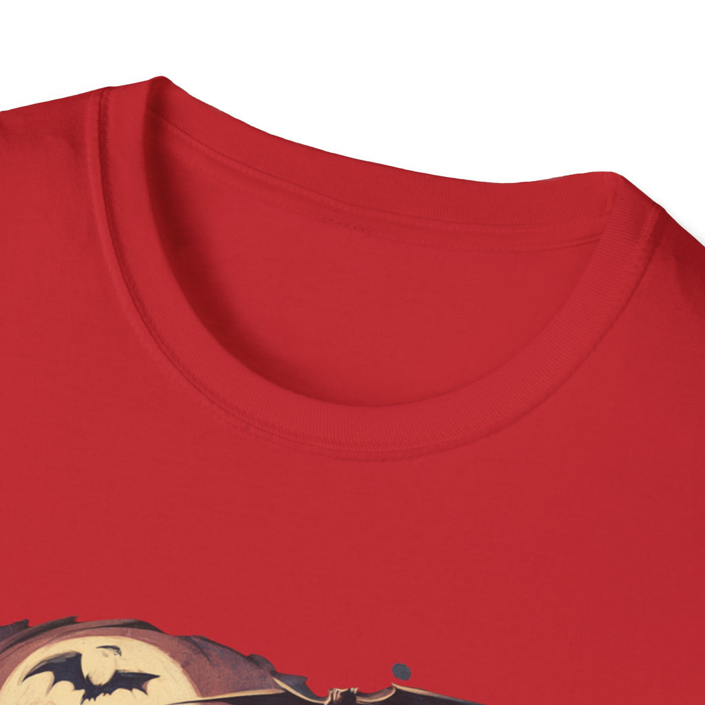 Boo Crew T-Shirt – Funny Halloween Matching Graphic Tee | Unisex Cotton Shirt