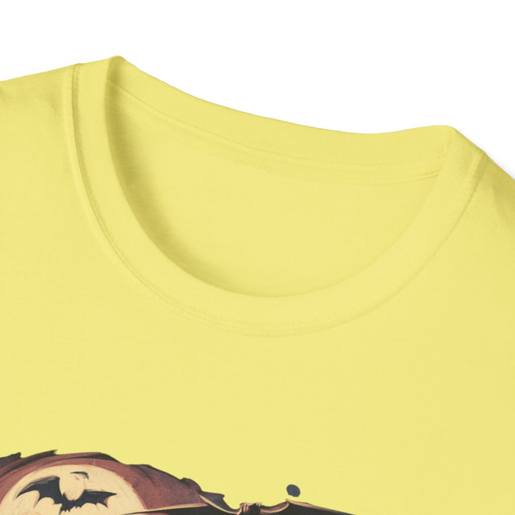 Boo Crew T-Shirt – Funny Halloween Matching Graphic Tee | Unisex Cotton Shirt