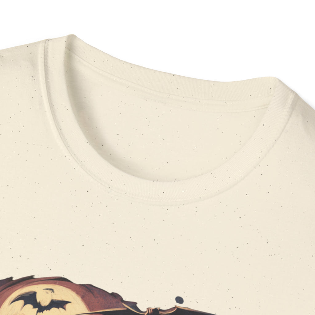 Boo Crew T-Shirt – Funny Halloween Matching Graphic Tee | Unisex Cotton Shirt