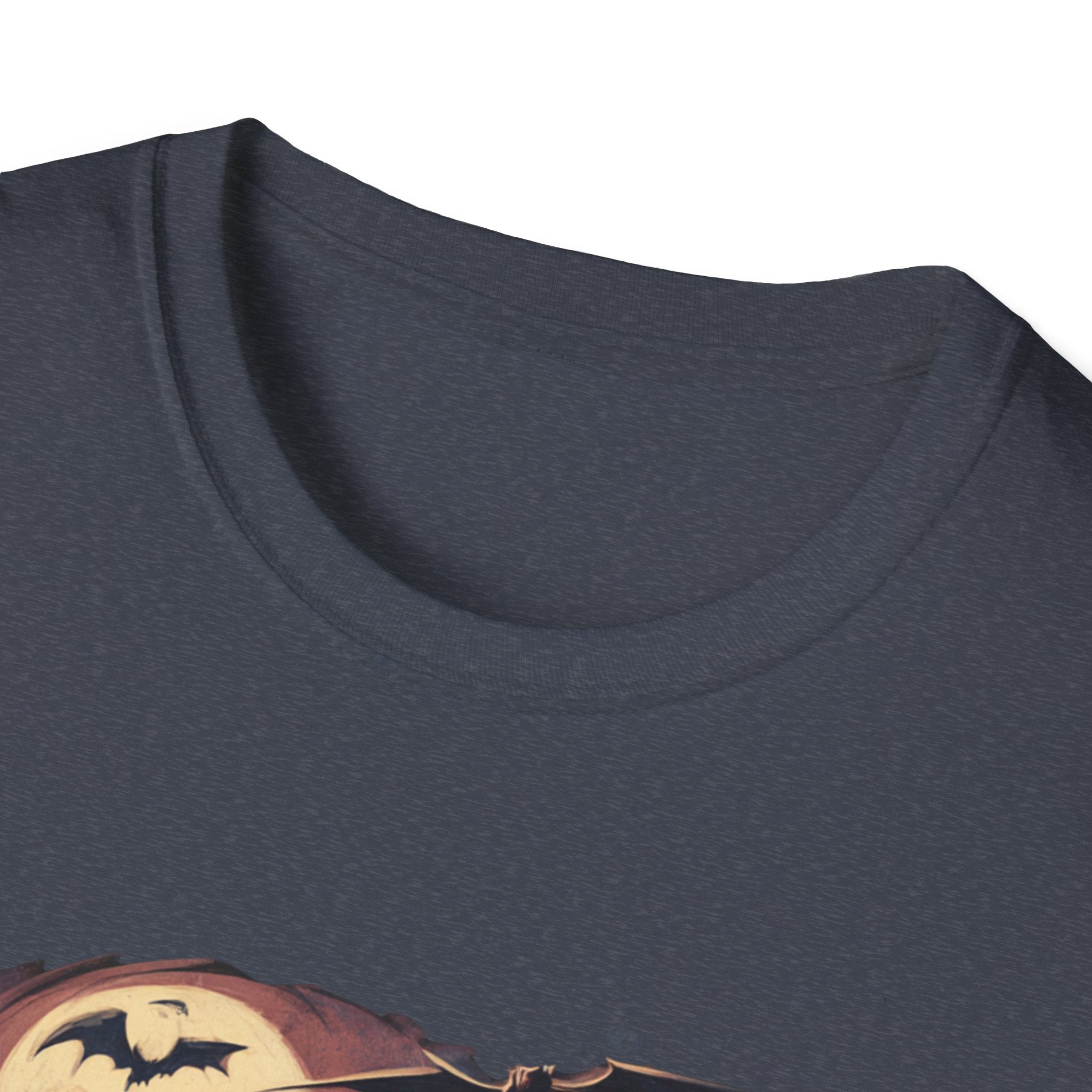 Boo Crew T-Shirt – Funny Halloween Matching Graphic Tee | Unisex Cotton Shirt