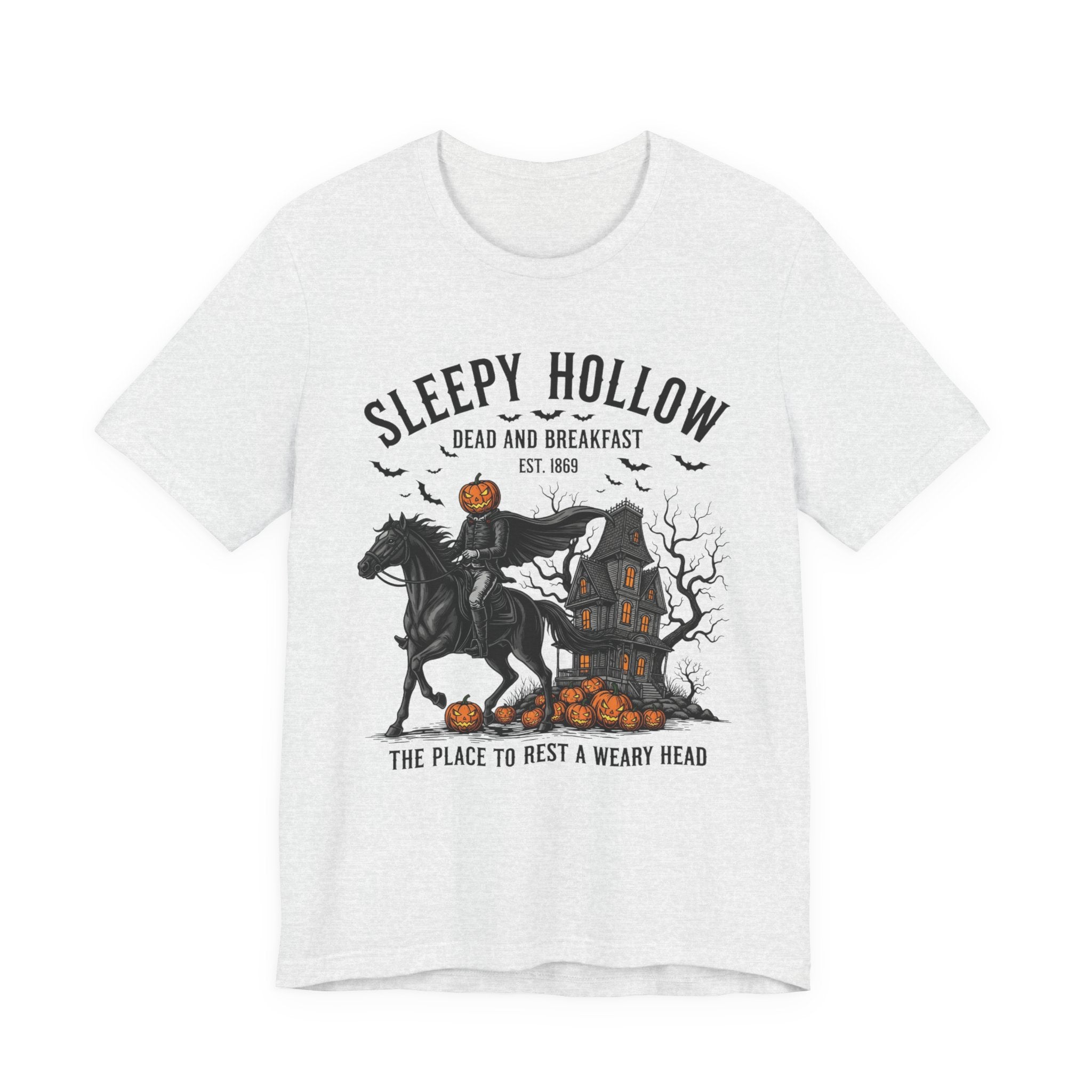 Sleepy Hollow Unisex Jersey Short Sleeve Tee