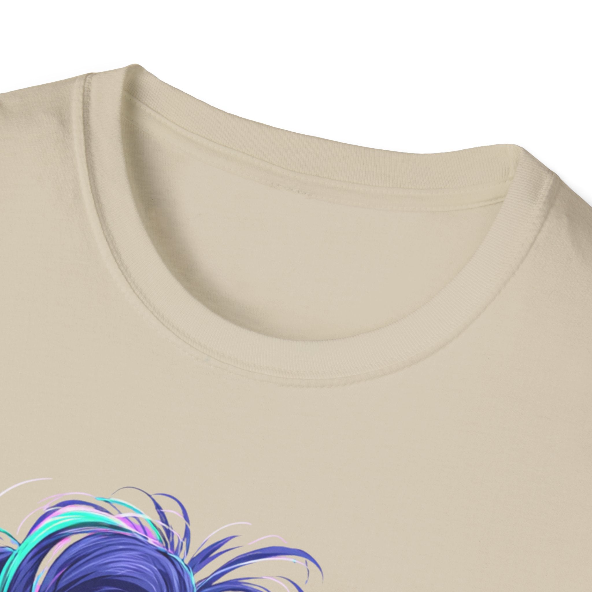 Sassy Graphic Tee – Unisex Soft Style Cotton – Classic Fit Casual Tee for Everyday Wear