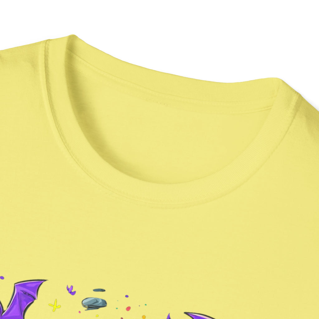 Rest in Pieces T-Shirt – Funny Halloween Graphic Tee | Unisex Cotton Softstyle Shirt