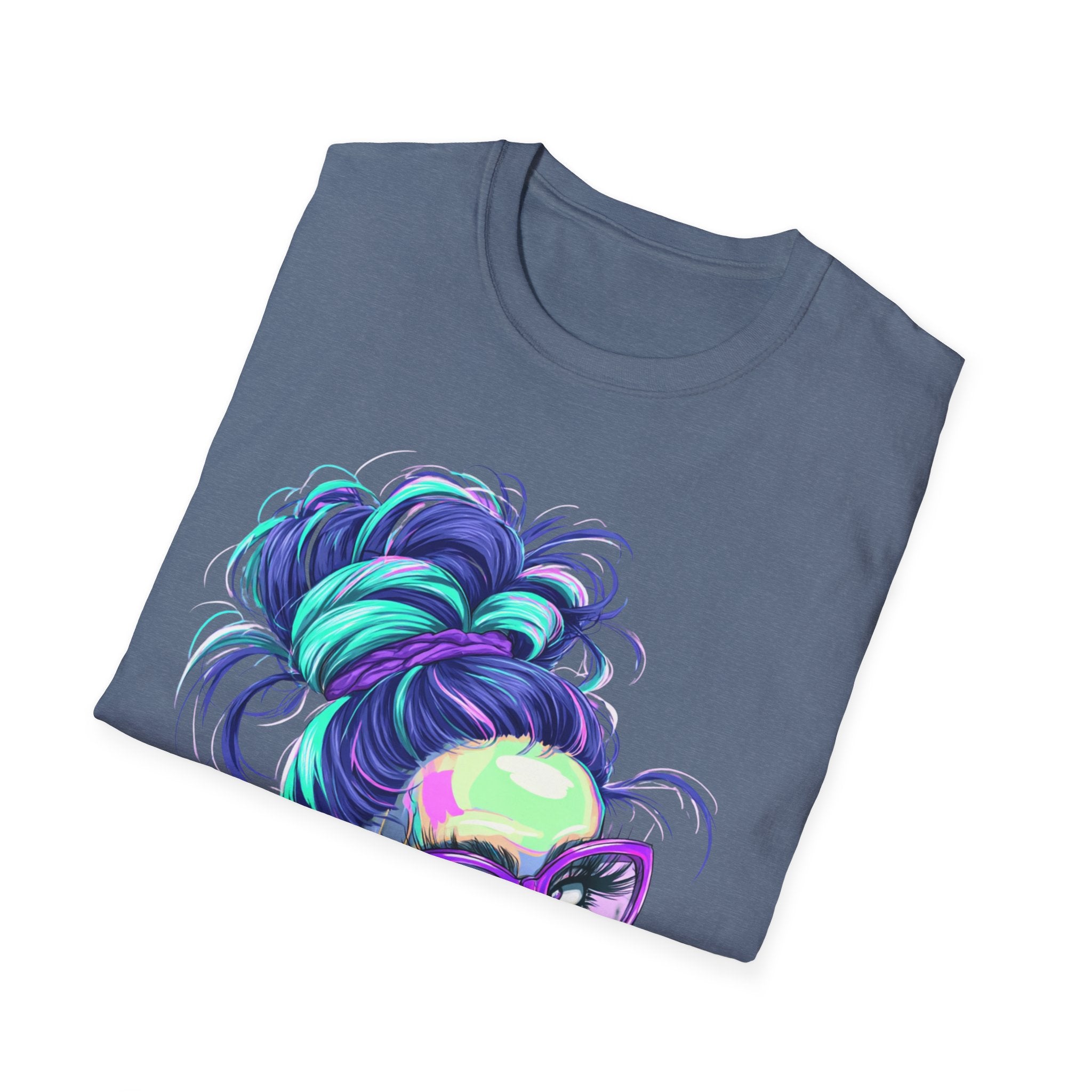 Sassy Graphic Tee – Unisex Soft Style Cotton – Classic Fit Casual Tee for Everyday Wear