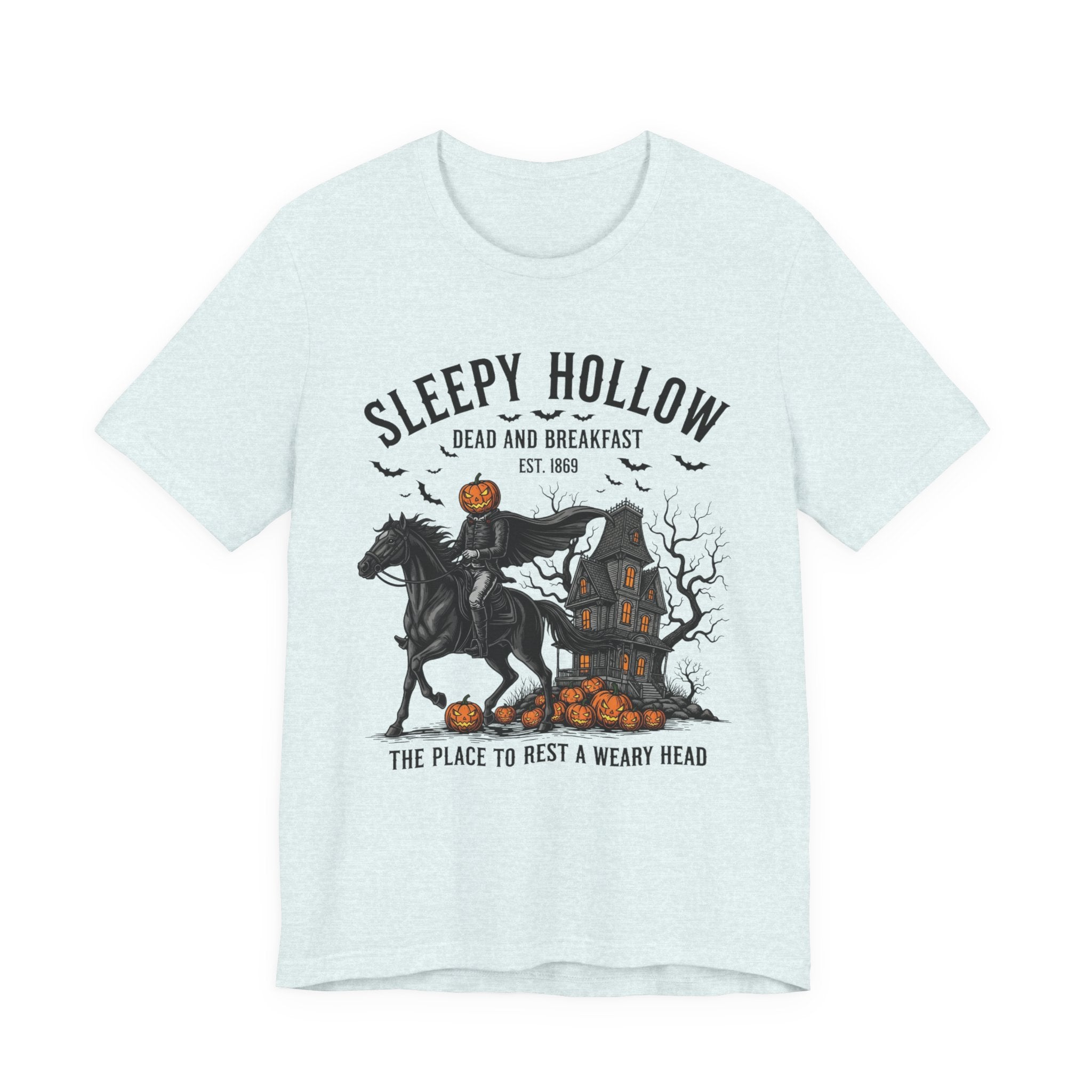 Sleepy Hollow Unisex Jersey Short Sleeve Tee