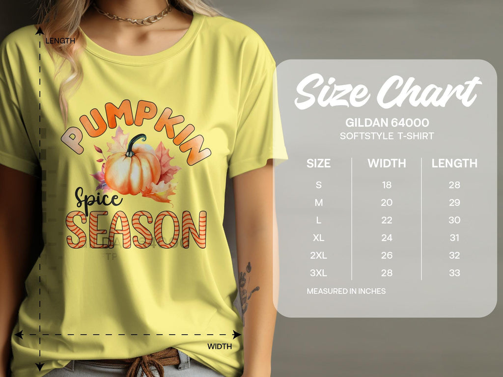 Pumpkin Spice Season Shirt, Autumn Graphic Tee, Fall Themed Top, Cozy Season Apparel, Festive Pumpkin Design, Halloween Casual Wear